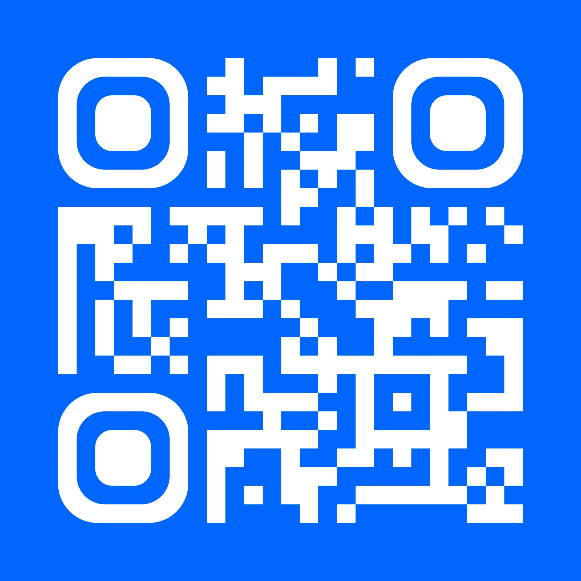 QR code to the Innovaic AI Readiness Assessment
